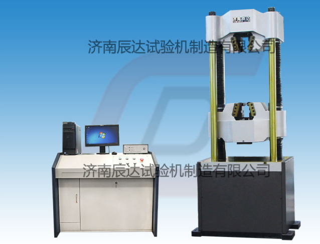 鋼筋拉伸好色先生下载安装的工作原理是什麽?