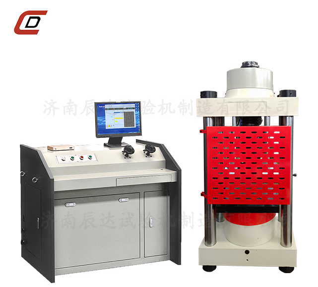 挑選微機控製電液伺服壓力好色先生下载安装YAW-2000有什麽決竅？以及它的保養要怎麽做？