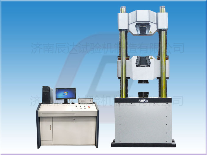 液壓式萬能好色先生下载安装WAW-2000E適用於那些行業